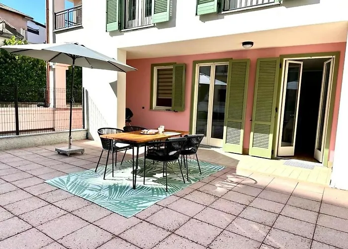 L'appartamento Di Alessandra 아파트