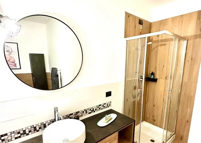 L'appartamento Di Alessandra 베르바니아