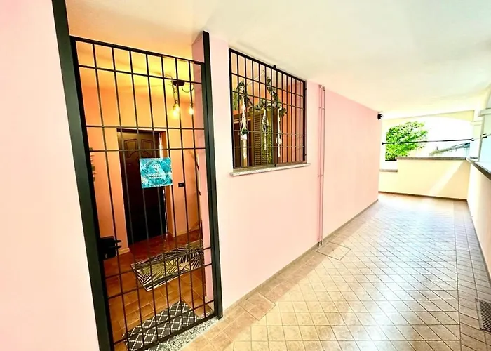 L'appartamento Di Alessandra Apartament