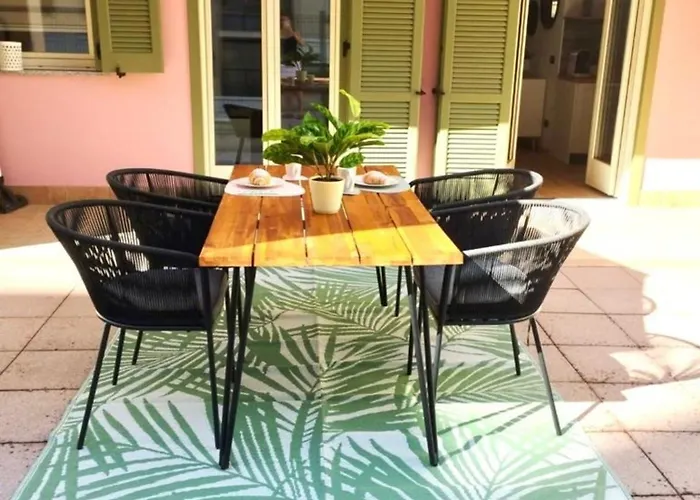 L'appartamento Di Alessandra 베르바니아